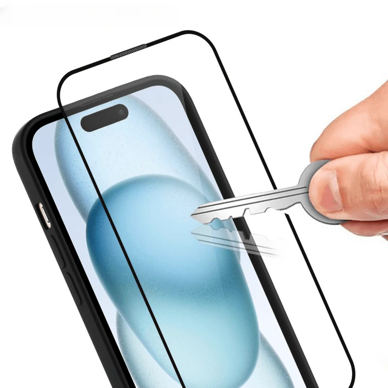Galaxy A57 - Schutzhülle mit Magnetring, Standfunktion & 2x Panzerglas - Image 6