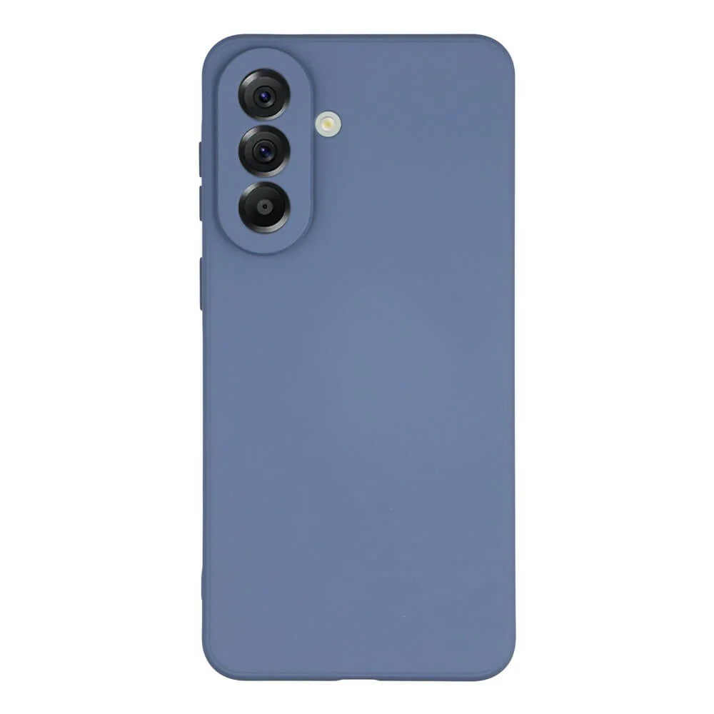 Galaxy A57 - Silikon Gummi Hülle in Unifarbe - Image 16
