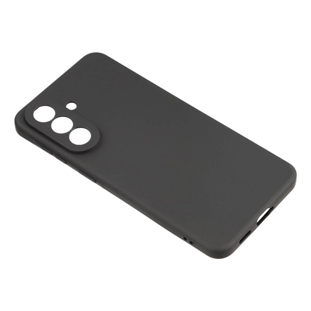 Galaxy A57 - Silikon Gummi Hülle in Unifarbe - Image 23