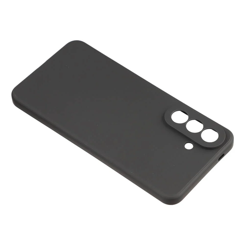 Galaxy A57 - Silikon Gummi Hülle in Unifarbe - Image 24