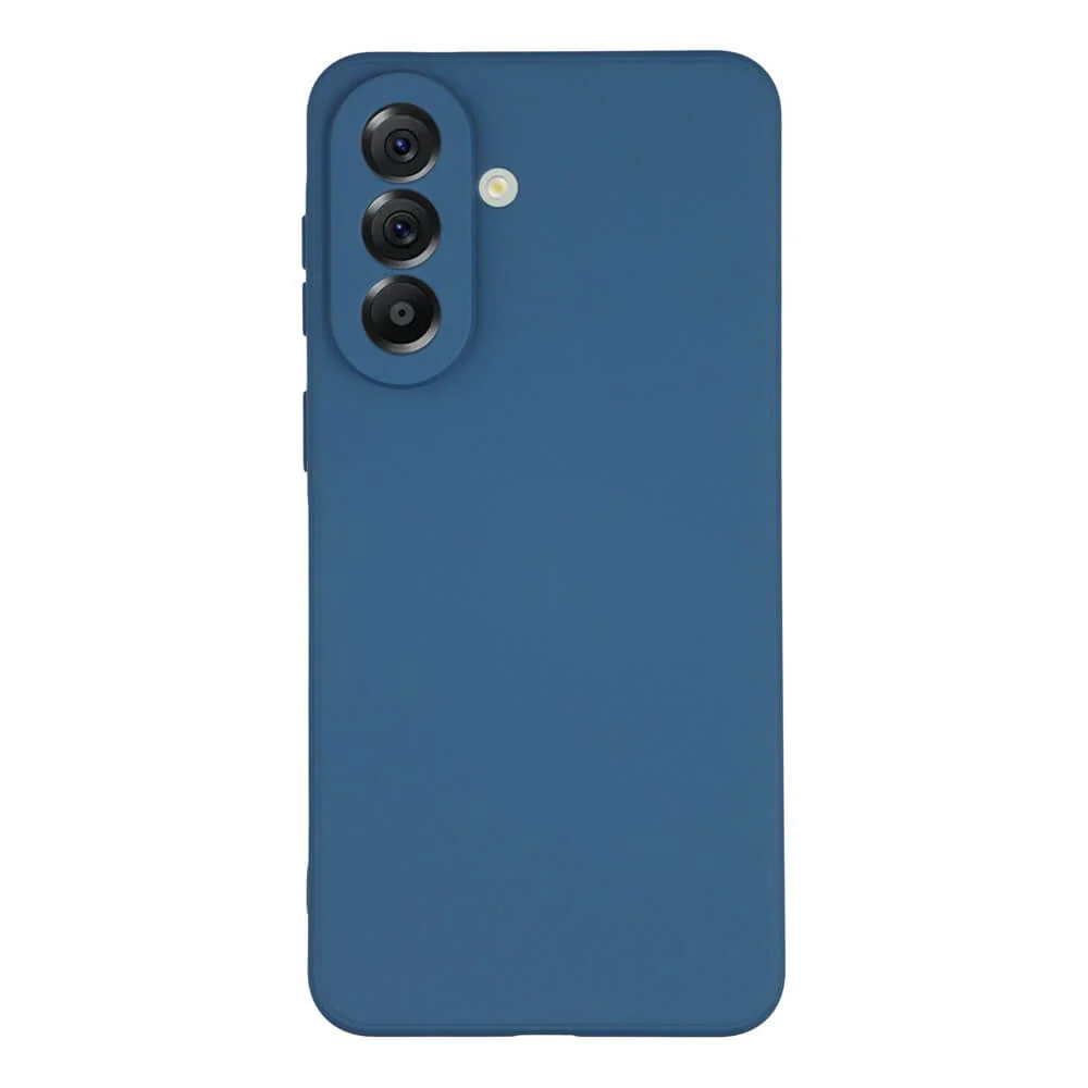 Galaxy A57 - Silikon Gummi Hülle in Unifarbe - Image 26