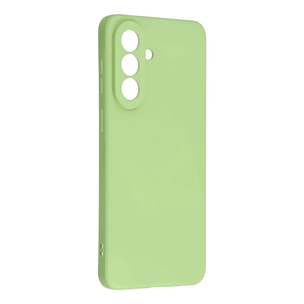 Galaxy A57 - Silikon Gummi Hülle in Unifarbe - Image 42