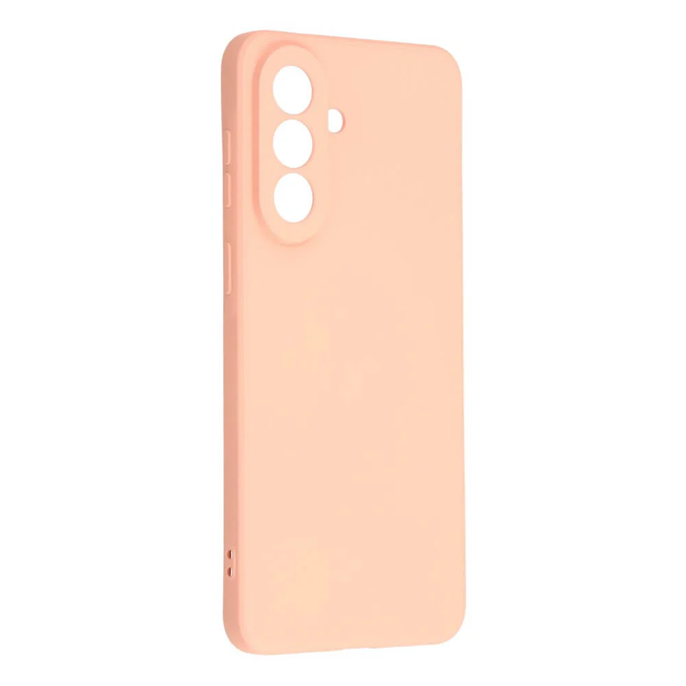 Galaxy A57 - Silikon Gummi Hülle in Unifarbe - Image 52