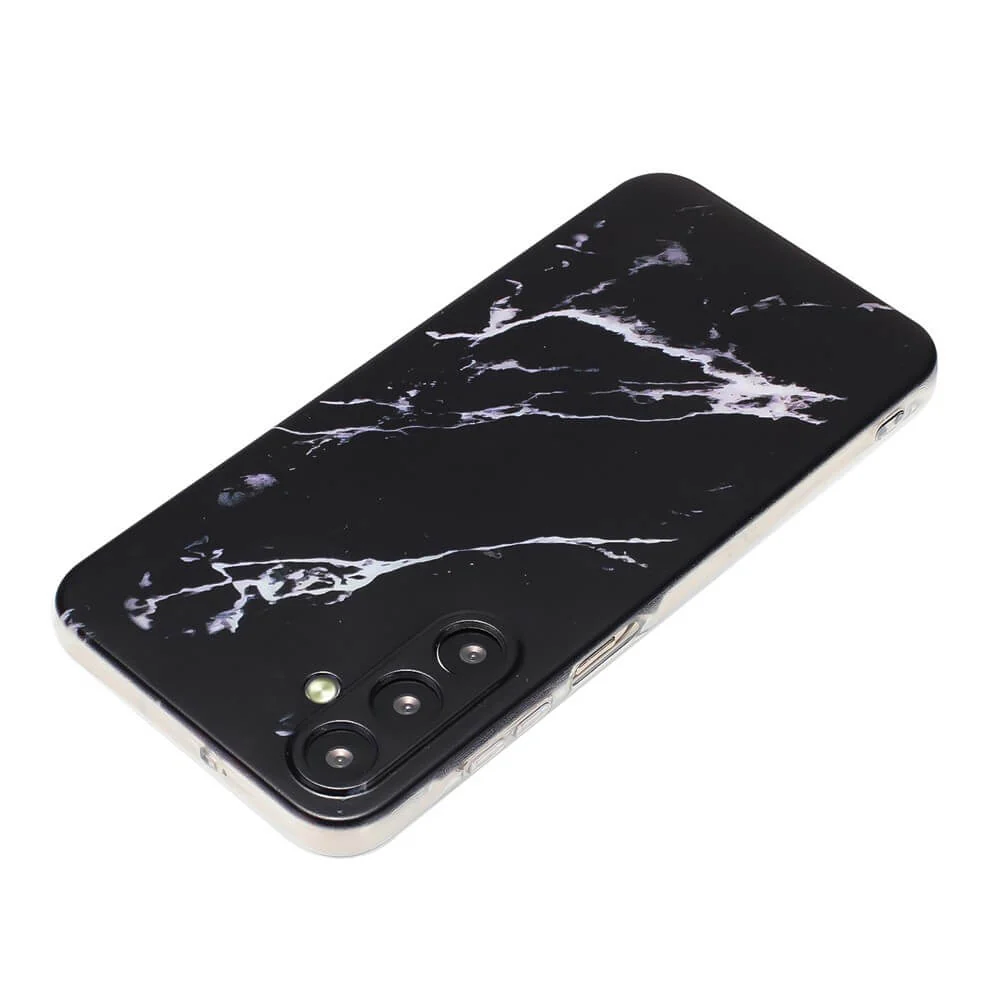 Galaxy A57 - Silikon HĂŒlle mit Marble Motiv - Image 18