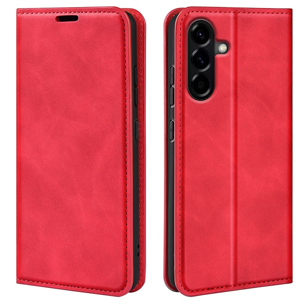 Galaxy A57 - Stand Flip Case Hülle - Image 15