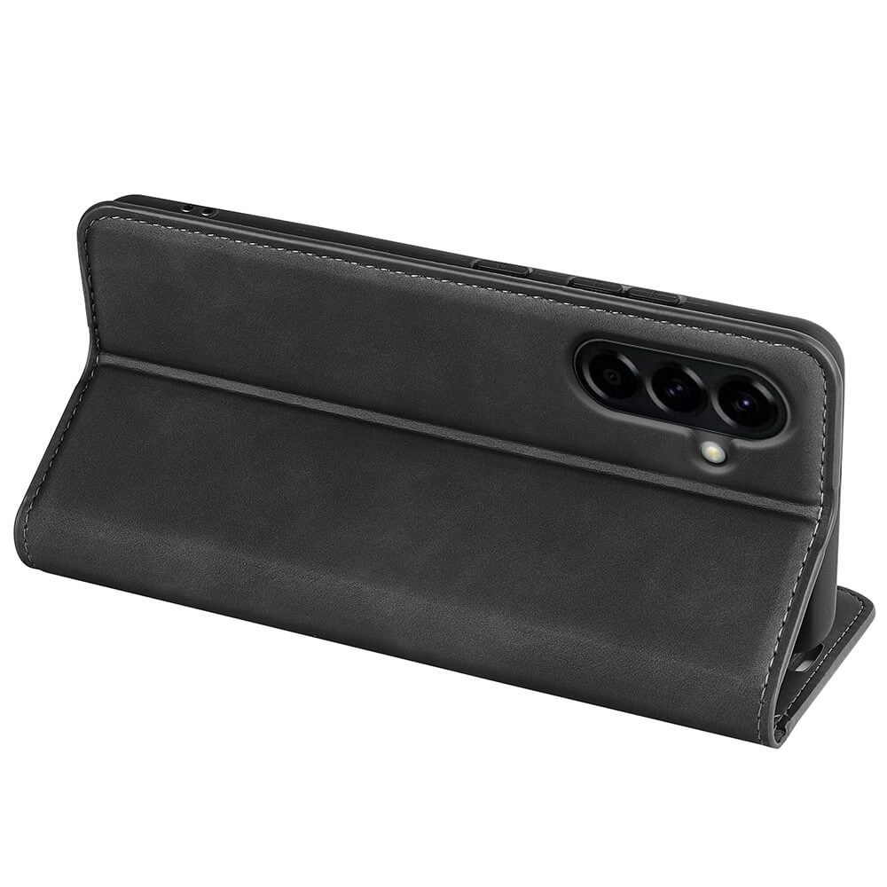 Galaxy A57 - Stand Flip Case Hülle - Image 4