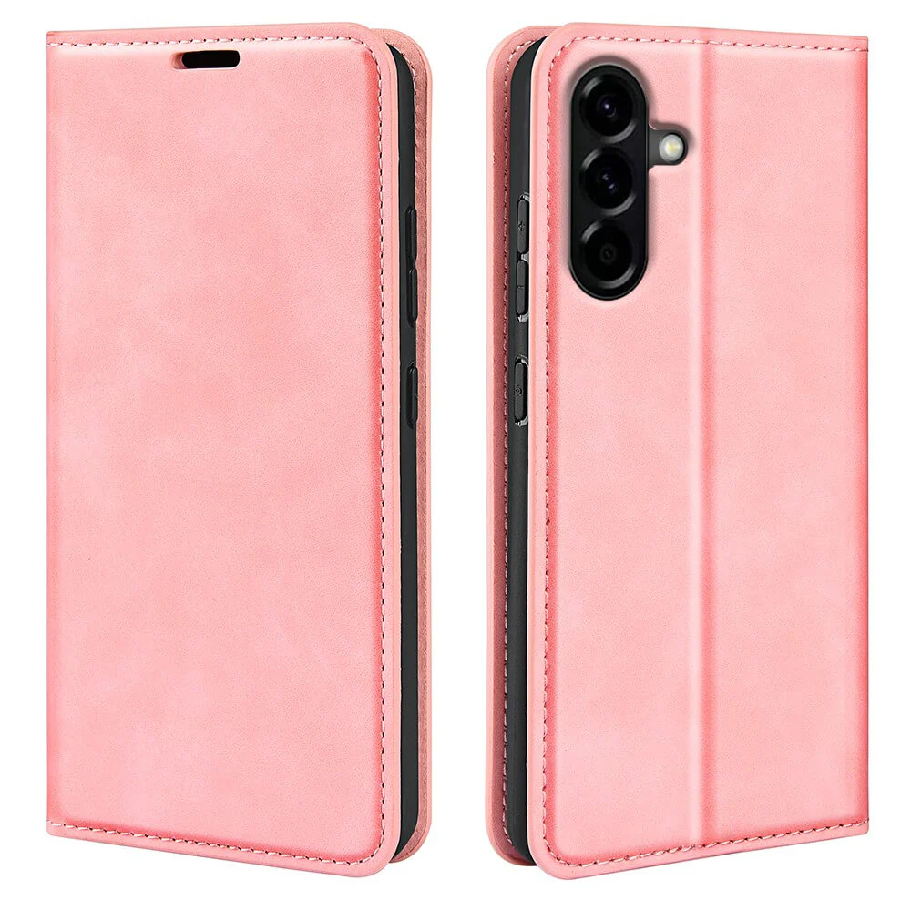 Galaxy A57 - Stand Flip Case Hülle - Image 9