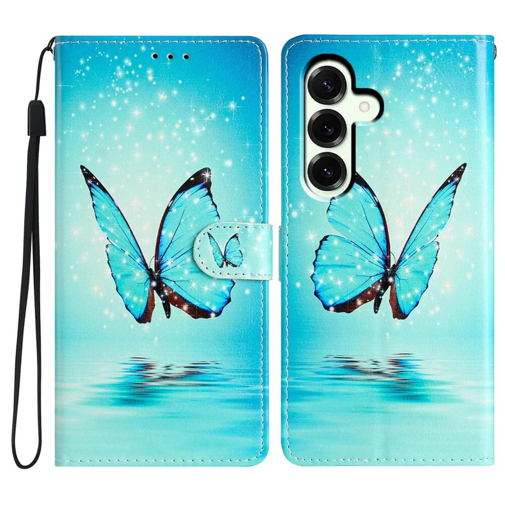Galaxy A57 - Tasche Hülle mit Motiv - Image 2