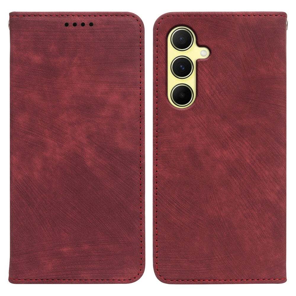 Galaxy A57 - Vintage Flip Case - Image 13
