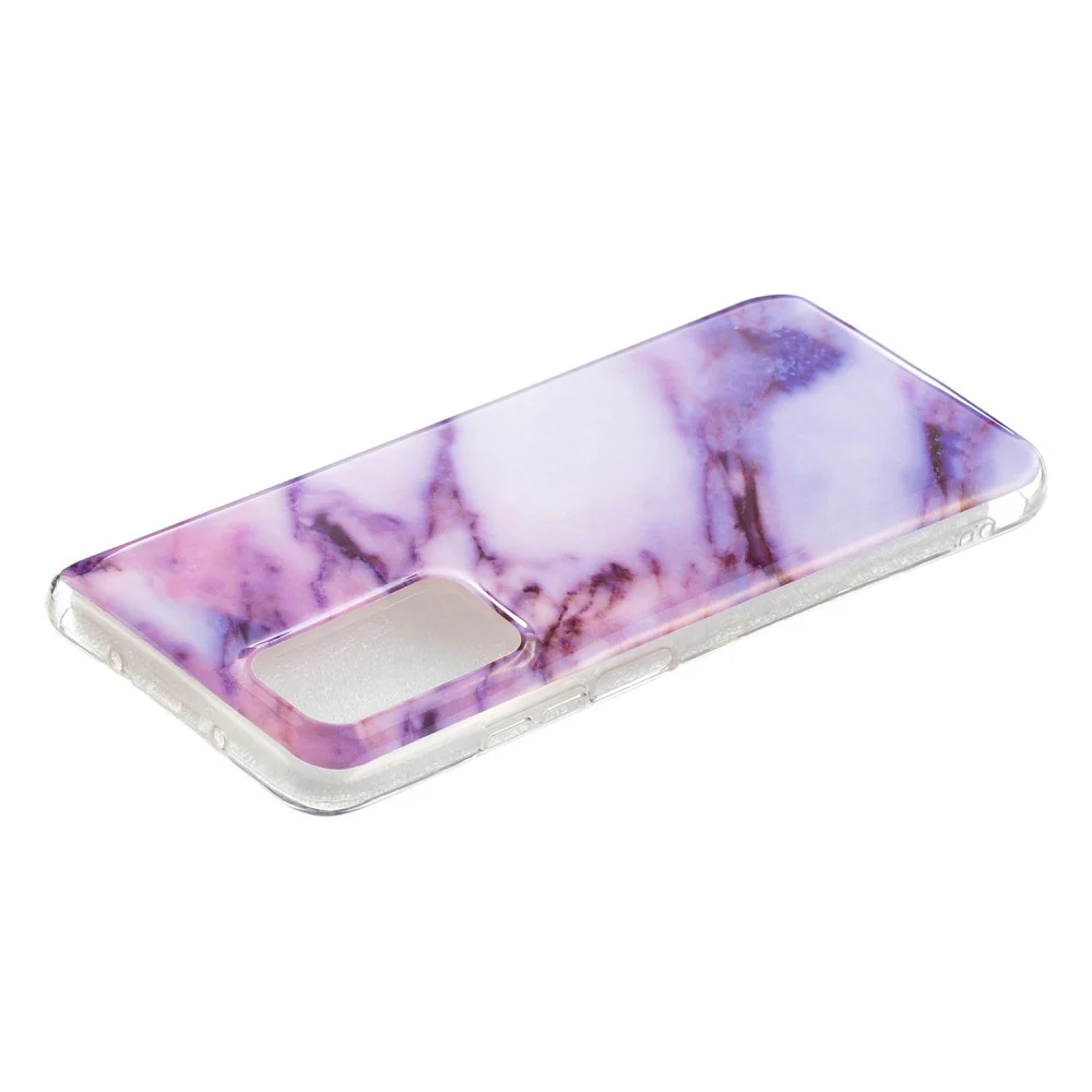 Galaxy A72 - Softes Silikon Gummi Case - Image 4