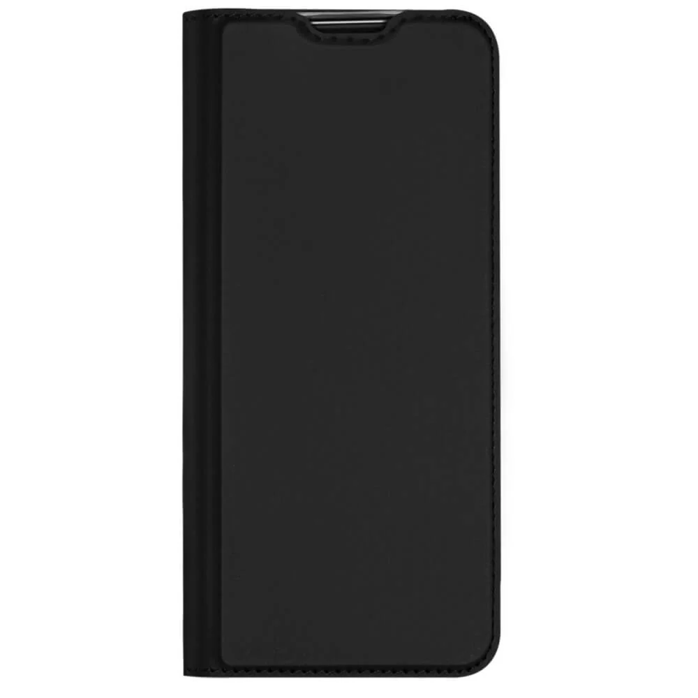 Galaxy M13 - Dux Ducis Skin Pro Flip Case Schwarz - Image 6