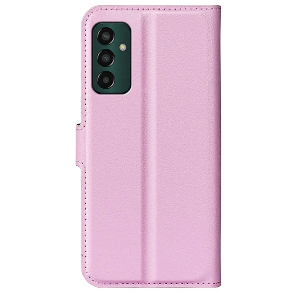 Galaxy M13 - Leder Etui Hülle - Image 12