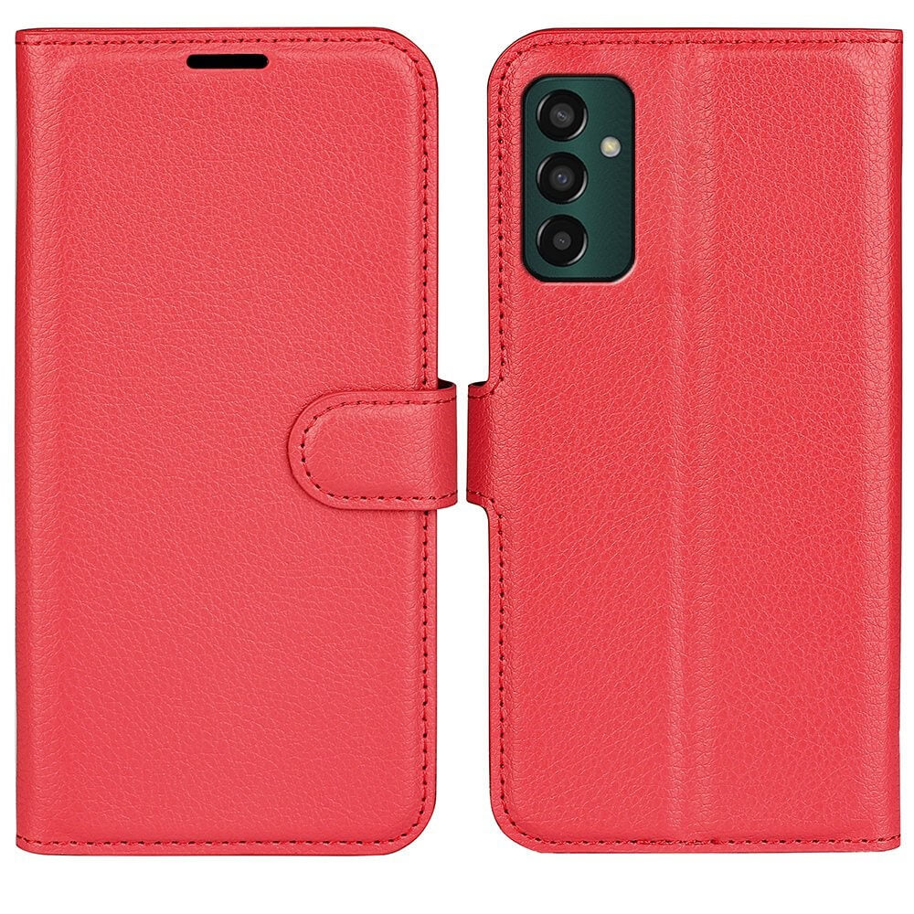 Galaxy M13 - Leder Etui Hülle - Image 25