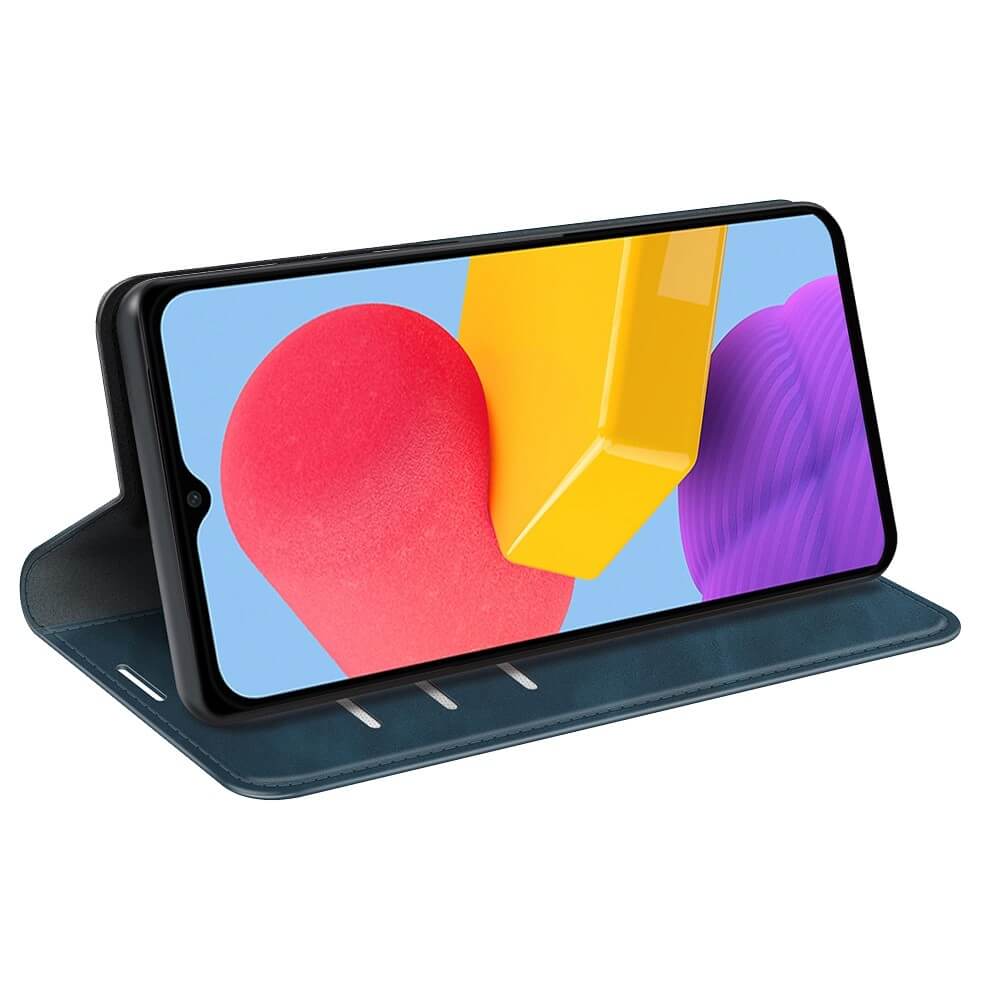 Galaxy M13 - Stand Flip Case Hülle - Image 17
