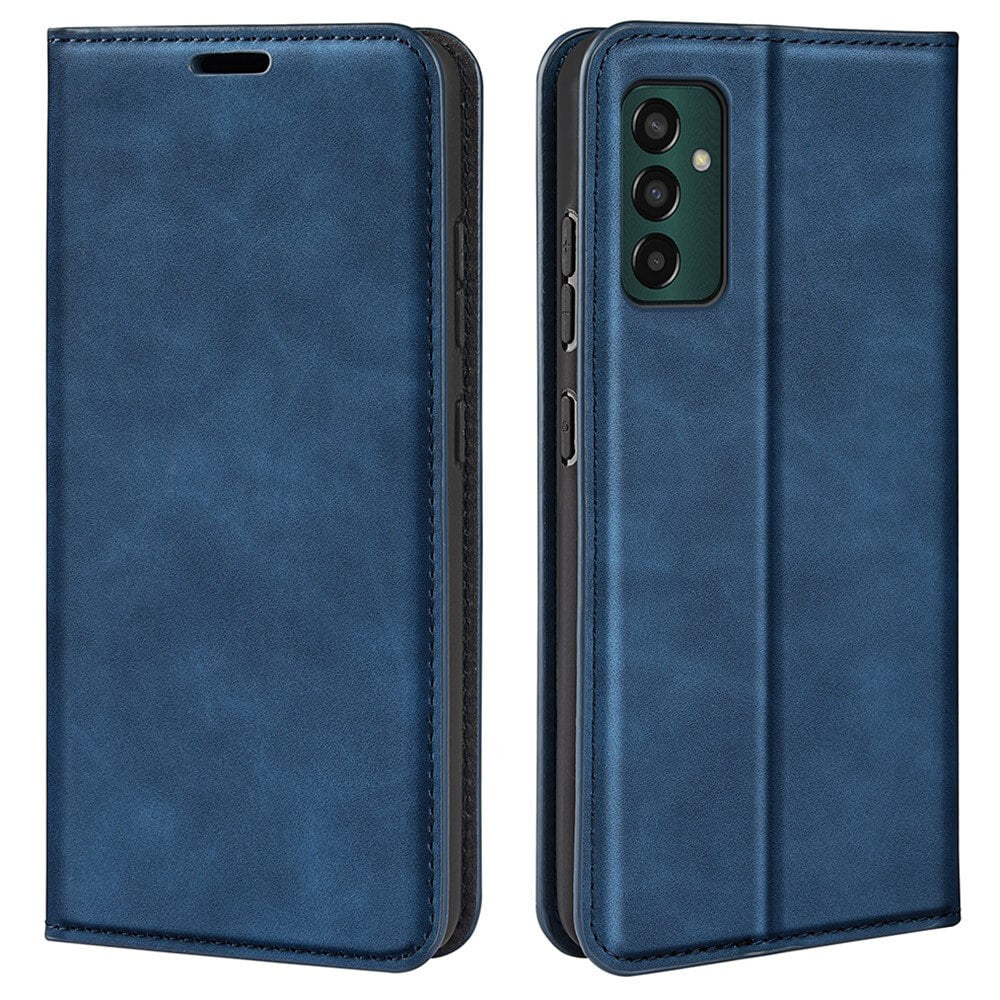 Galaxy M13 - Stand Flip Case Hülle - Image 24