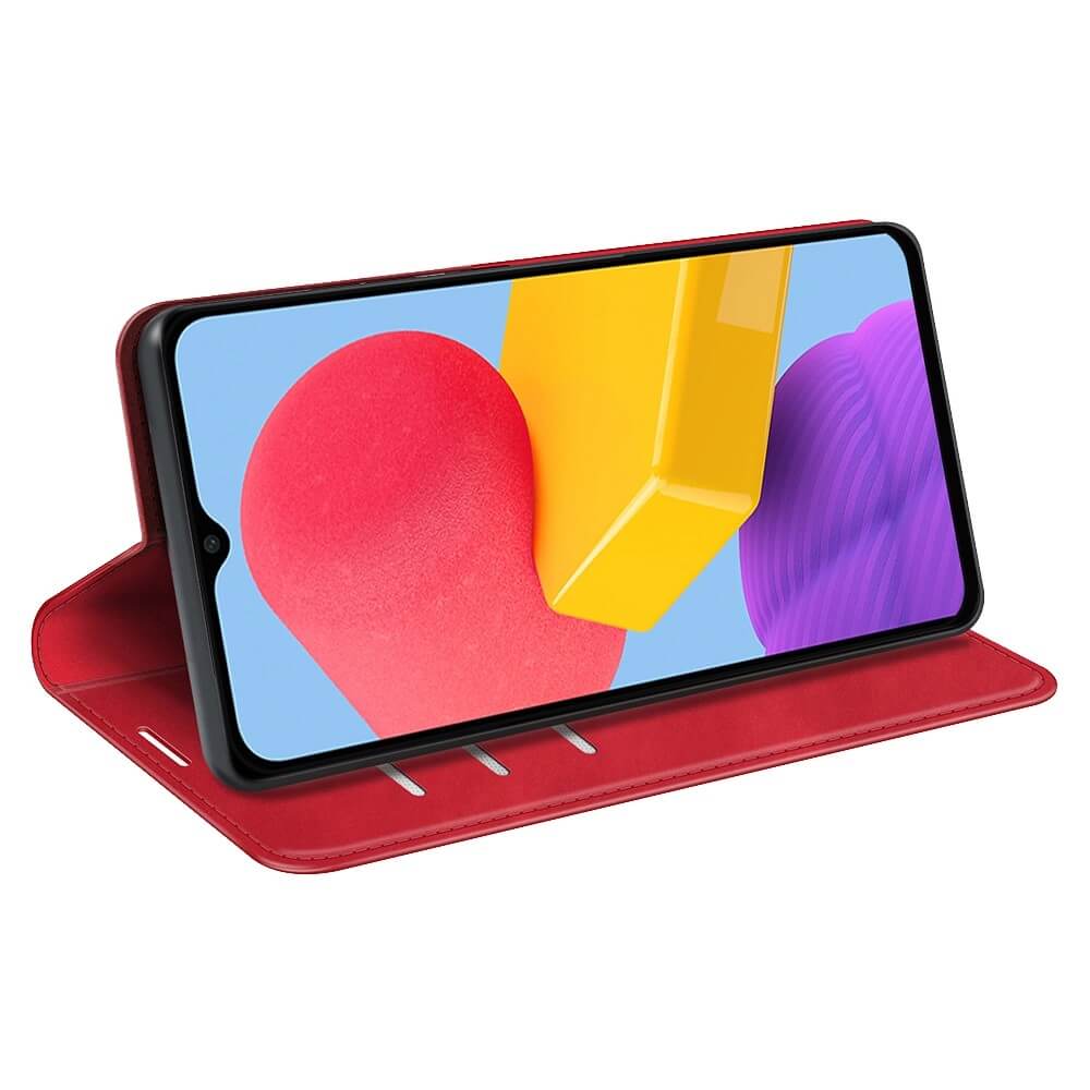 Galaxy M13 - Stand Flip Case Hülle - Image 7