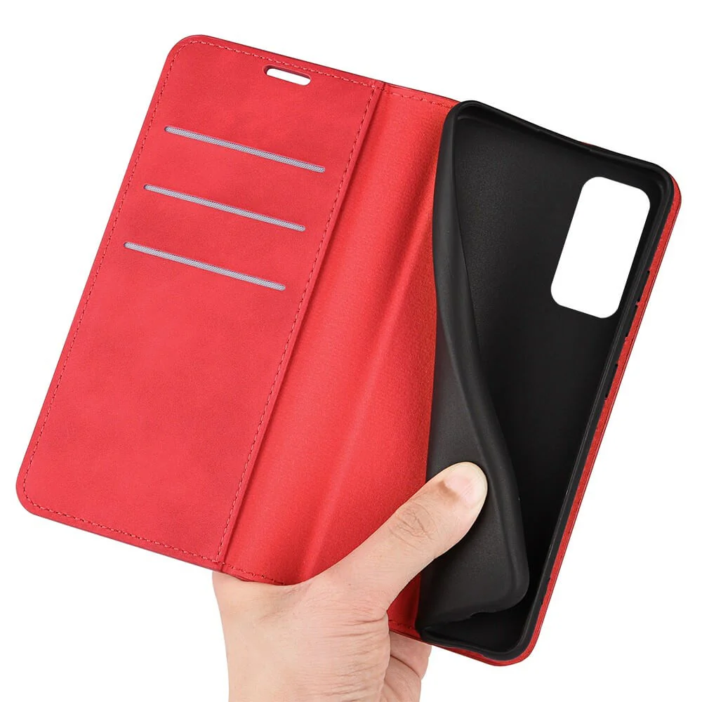 Galaxy M13 - Stand Flip Case Hülle - Image 8