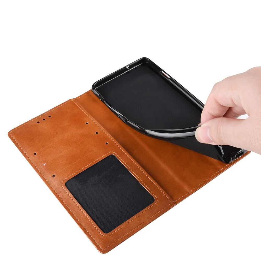 Galaxy S10e - Stand Flip Case Hülle - Image 3