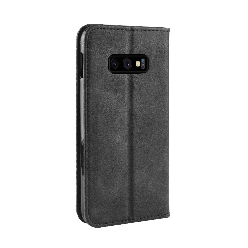 Galaxy S10e - Stand Flip Case Hülle - Image 9