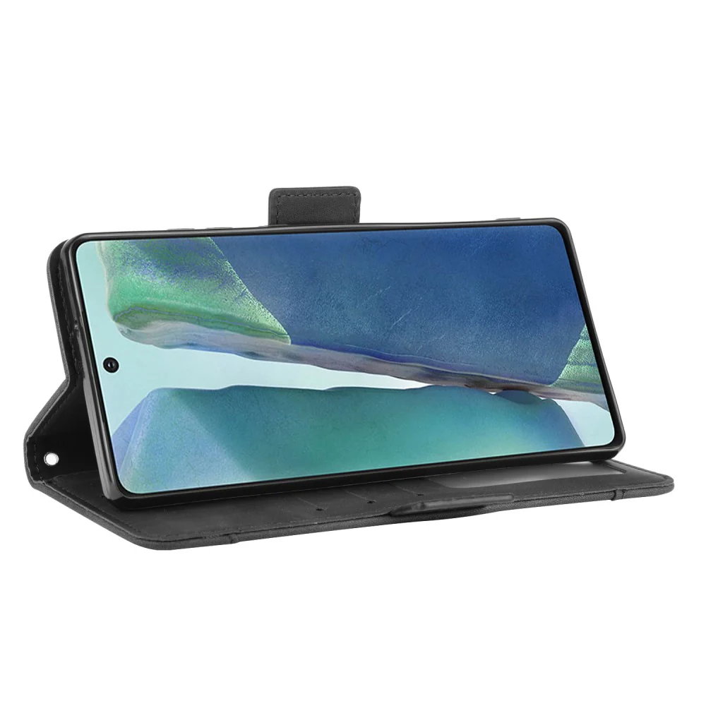 Galaxy S20 FE - Etui Mit Vielen Kartenfächer - Image 5