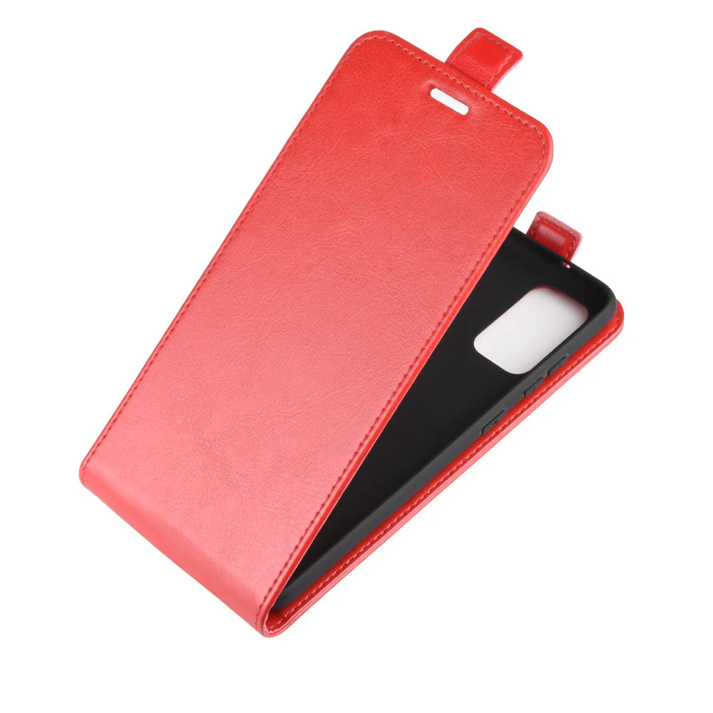 Galaxy S20 - Klassisches Leder Flip Case Vertikal - Image 6