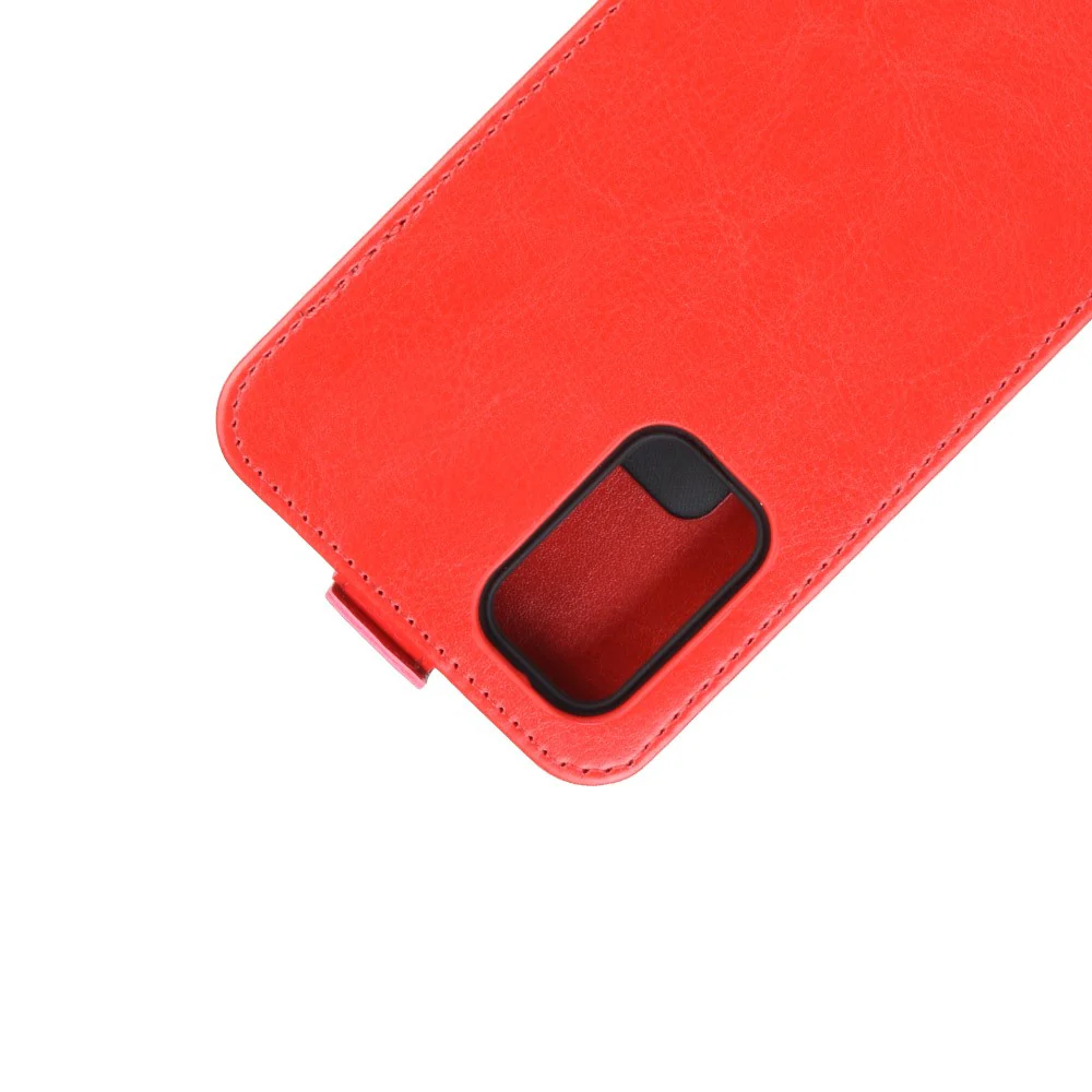 Galaxy S20 - Klassisches Leder Flip Case Vertikal - Image 7