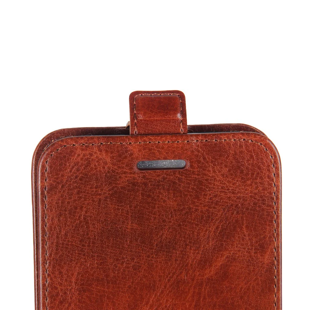 Galaxy S20 - Klassisches Leder Flip Case Vertikal - Image 9