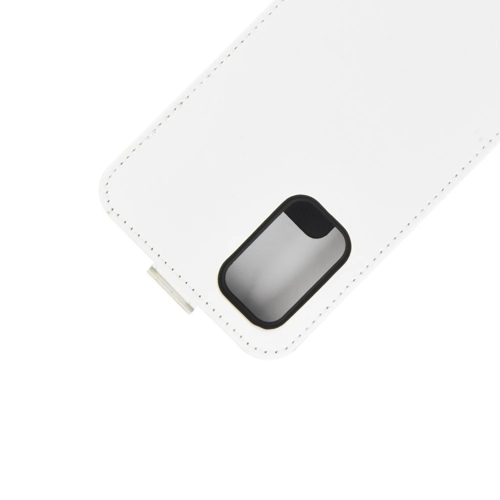 Galaxy S20+ Plus - Klassisches Leder Flip Case Vertikal - Image 3