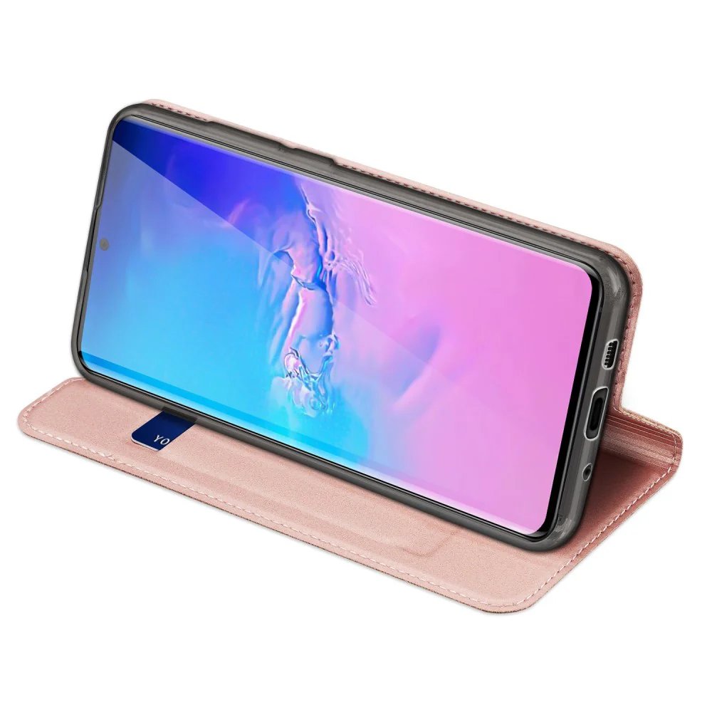 Galaxy S20 Ultra - Dux Ducis Flip Folio Case - Image 3