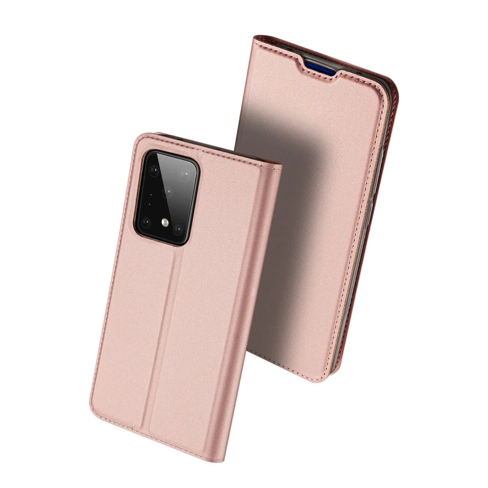 Galaxy S20 Ultra - Dux Ducis Flip Folio Case - Image 4