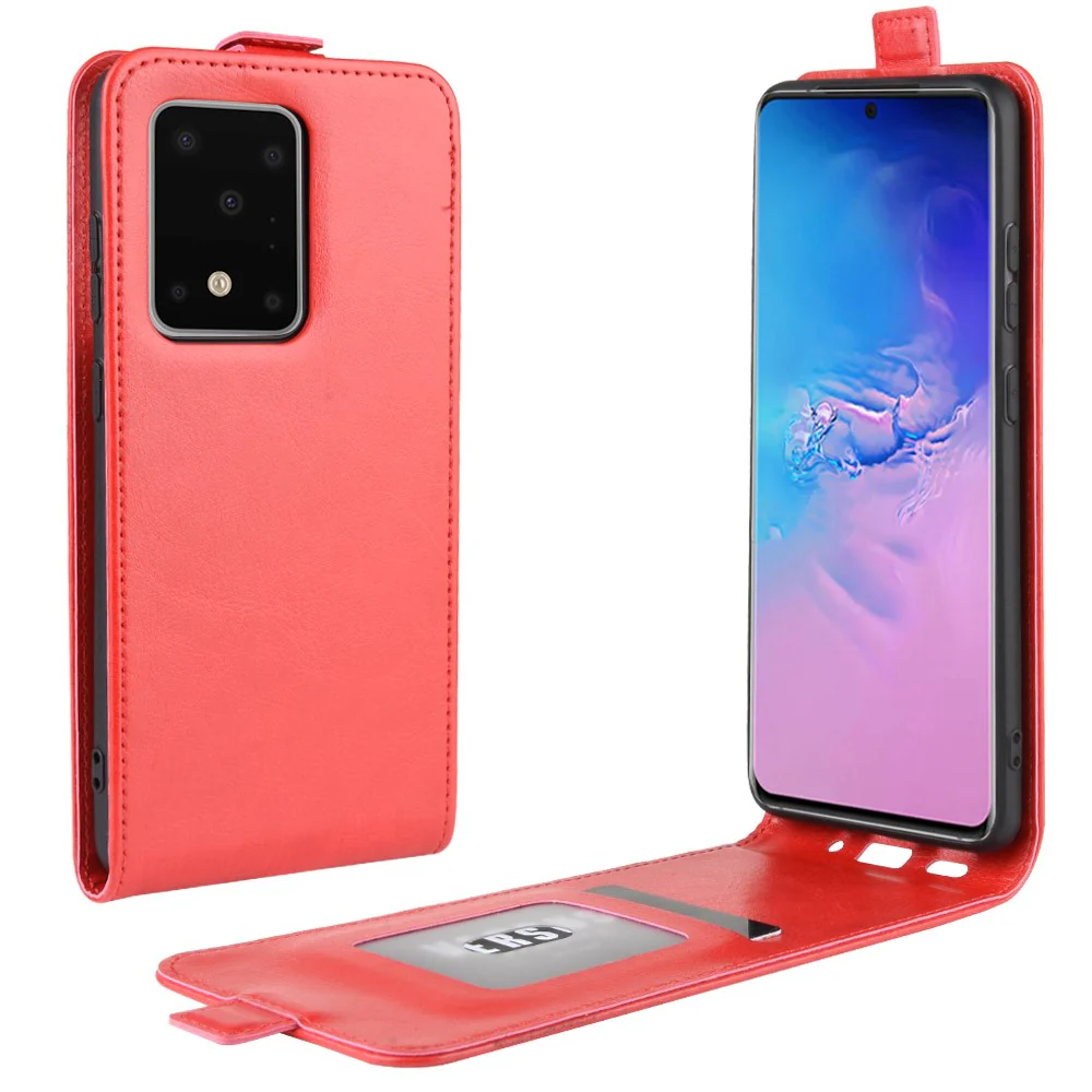 Galaxy S20 Ultra - Klassisches Flip Case Vertikal - Image 11