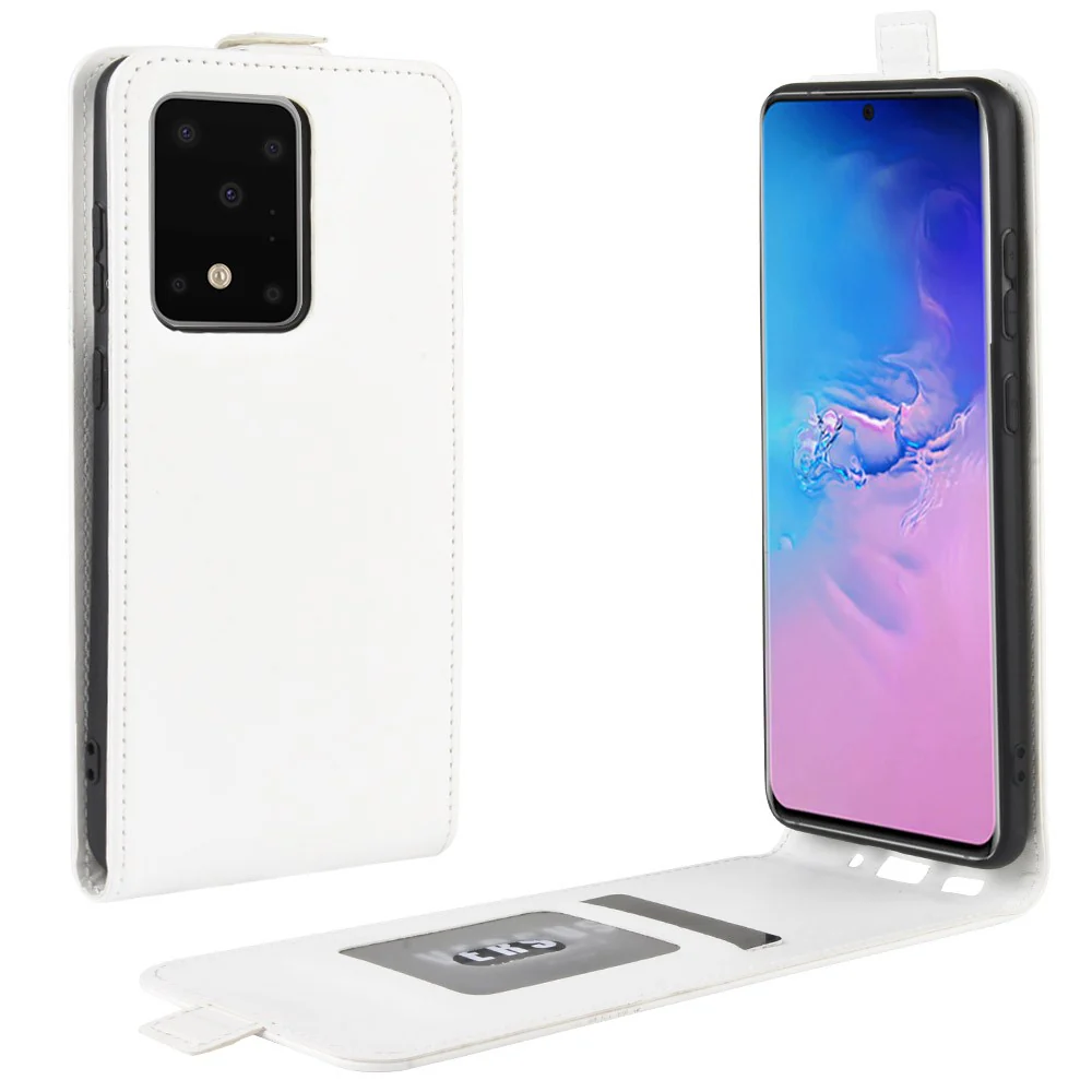 Galaxy S20 Ultra - Klassisches Flip Case Vertikal - Image 7