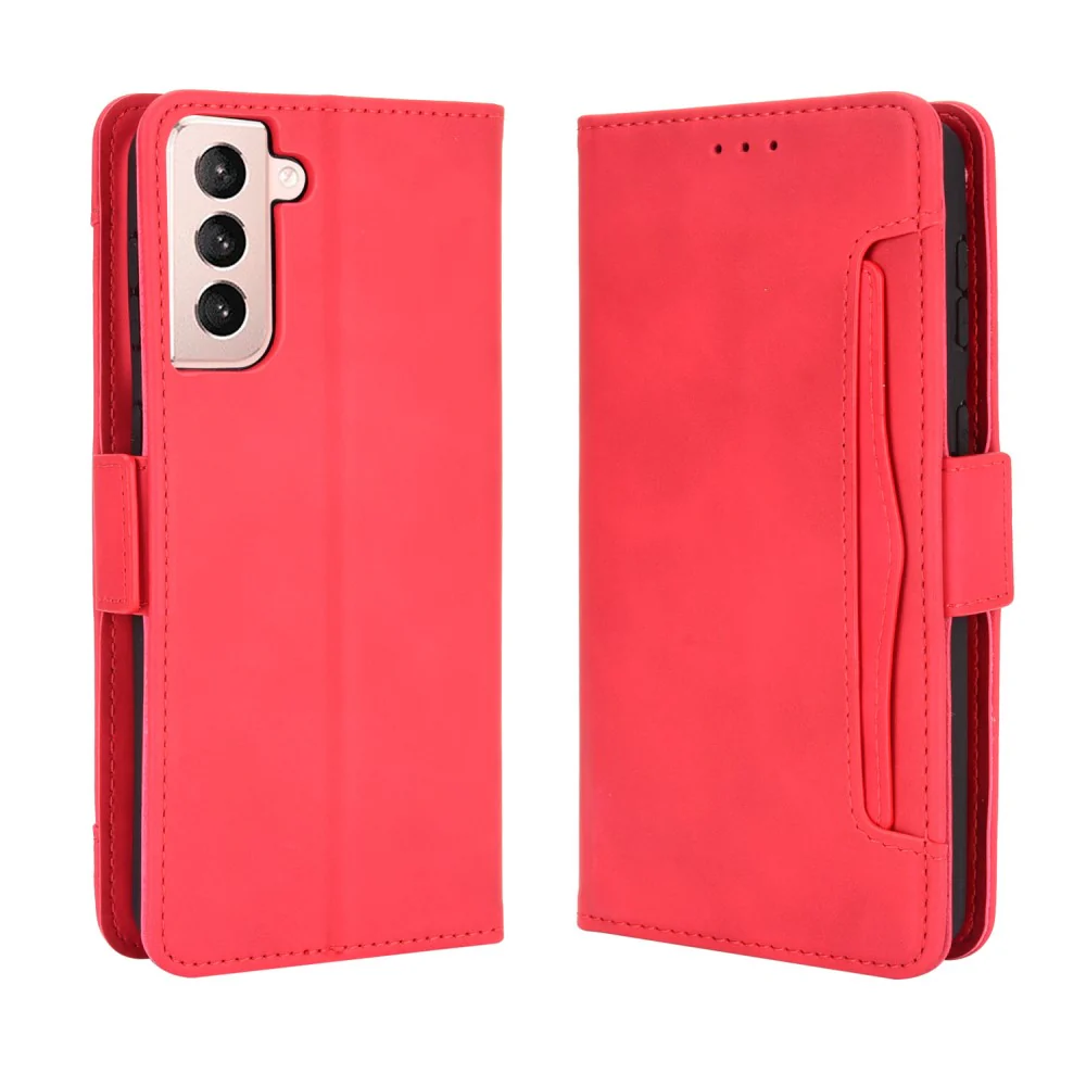 Galaxy S21 - Etui mit vielen KartenfÀcher