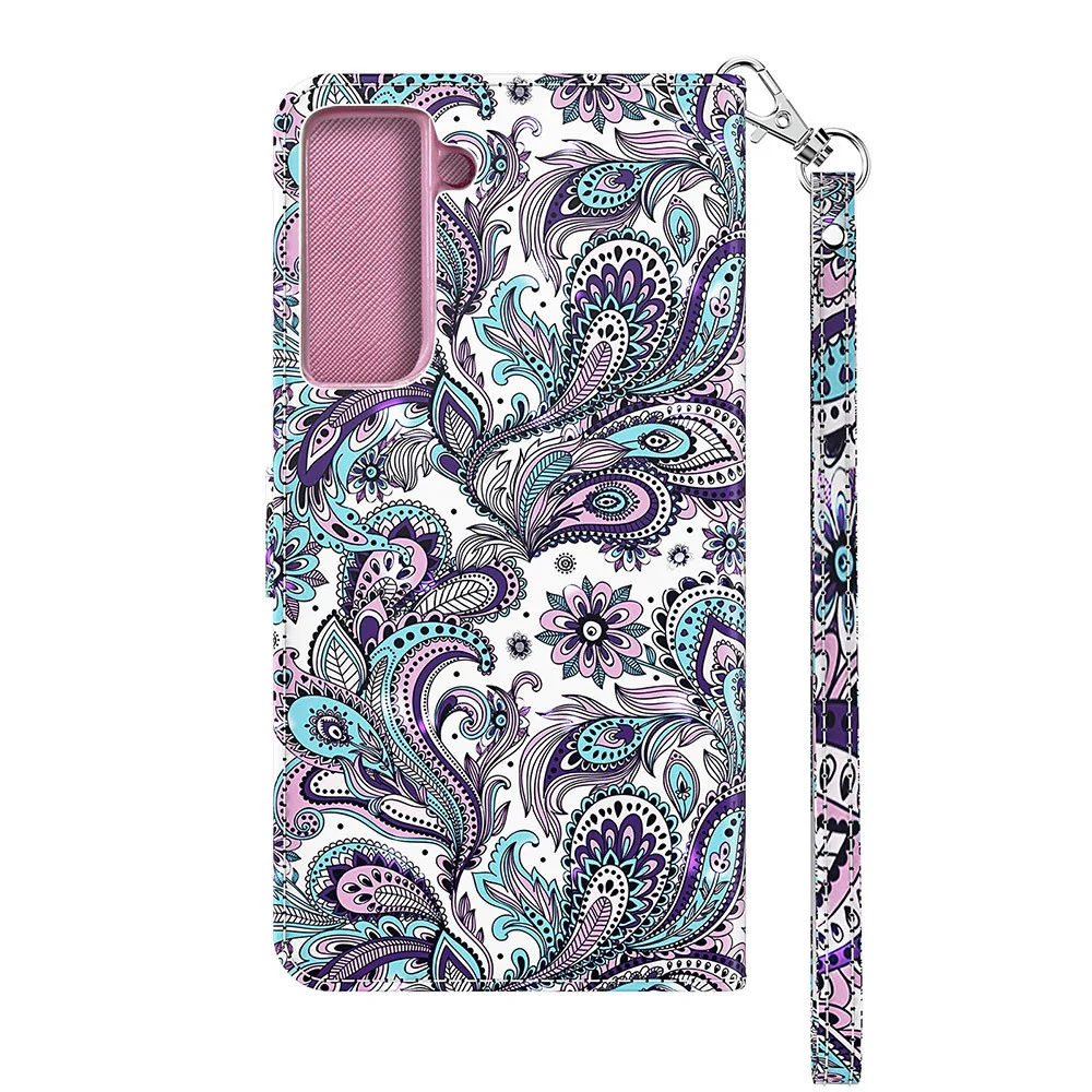 Galaxy S21 FE - Etui Glitzer Effekt - Image 10