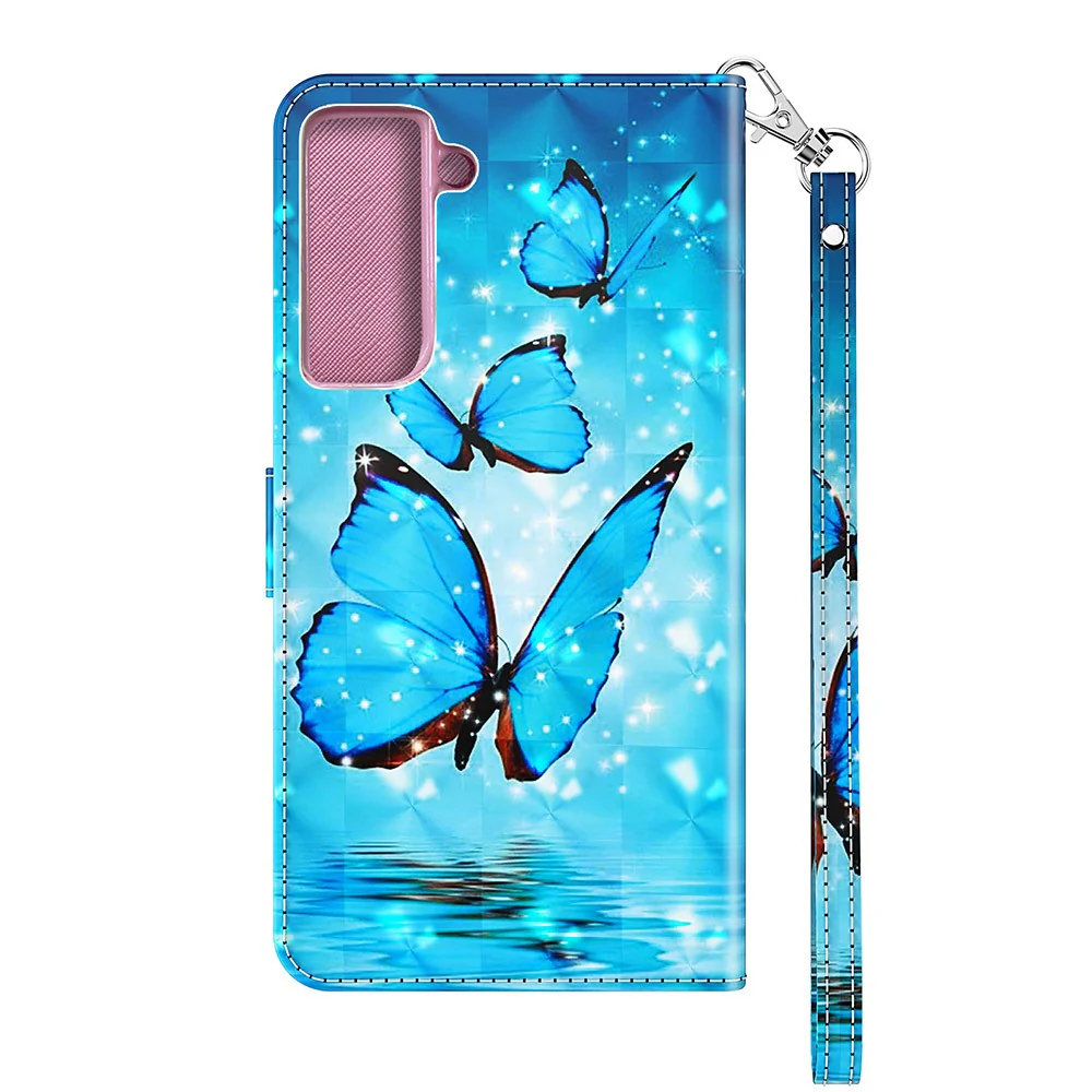 Galaxy S21 FE - Etui Glitzer Effekt - Image 12
