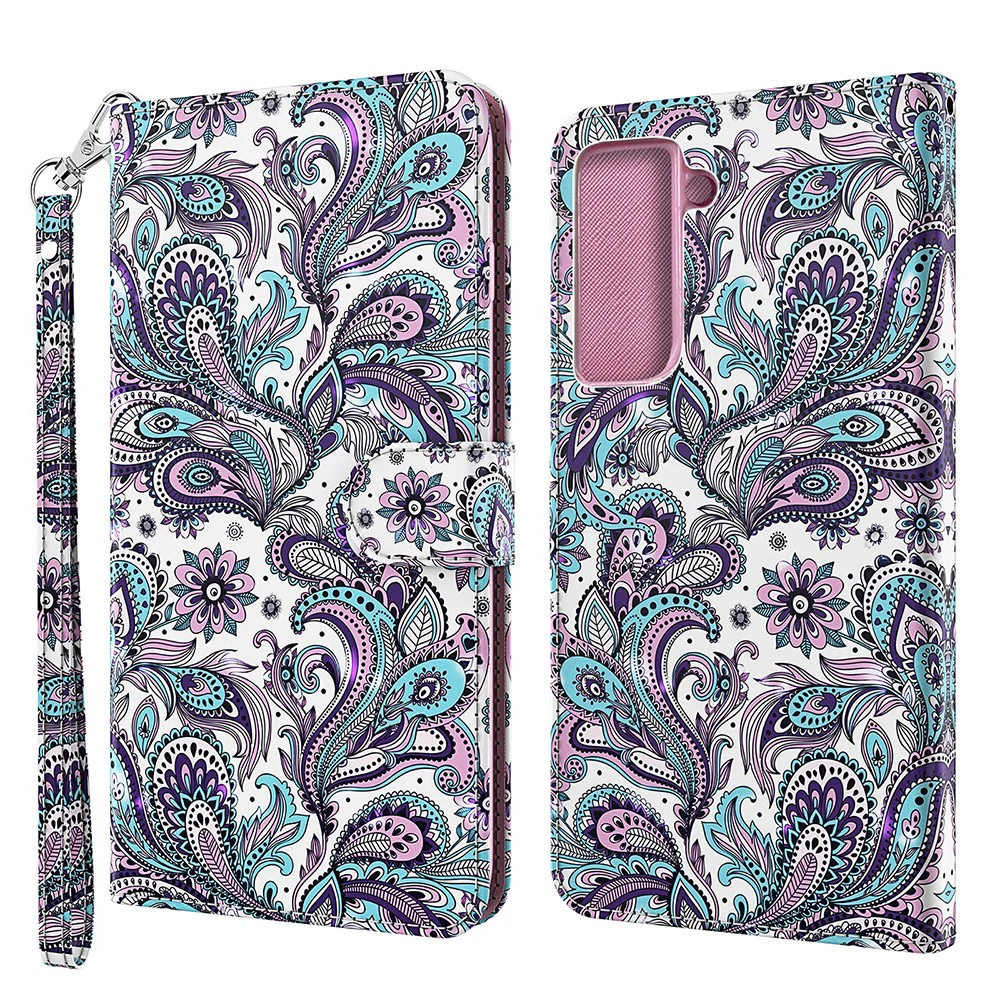 Galaxy S21 FE - Etui Glitzer Effekt - Image 24