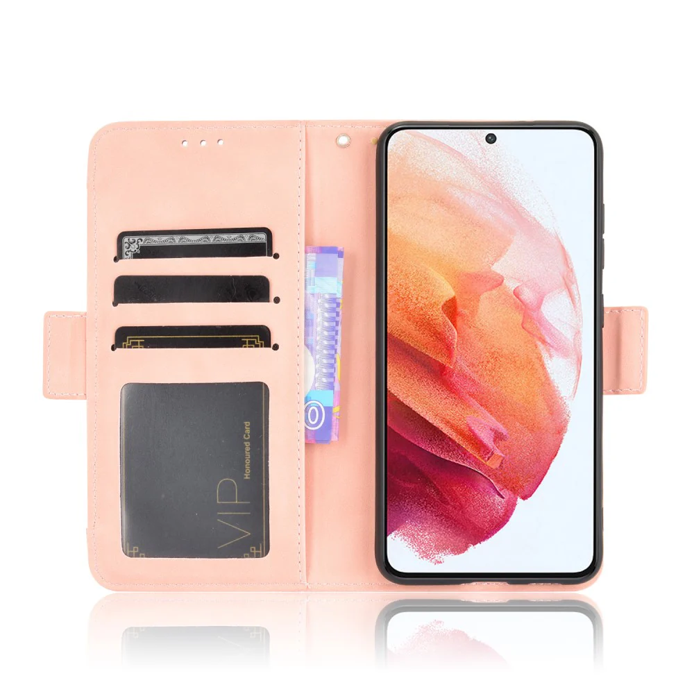 Galaxy S21 FE - Etui Mit Vielen KartenfÀcher - Image 18