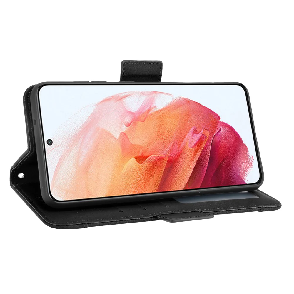 Galaxy S21 FE - Etui Mit Vielen KartenfÀcher - Image 5