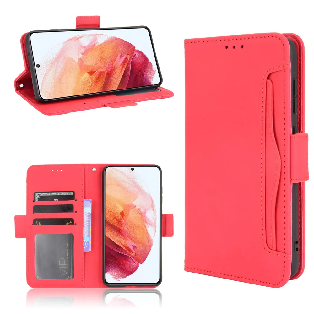 Galaxy S21 FE - Etui Mit Vielen KartenfÀcher - Image 8