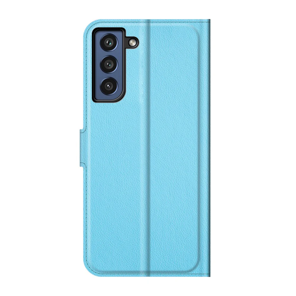 Galaxy S21 FE - Leder Etui Hülle - Image 24