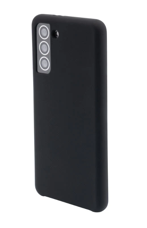 Galaxy S21+ - Jt Berlin Steglitz Silikon Case Schwarz - Image 3