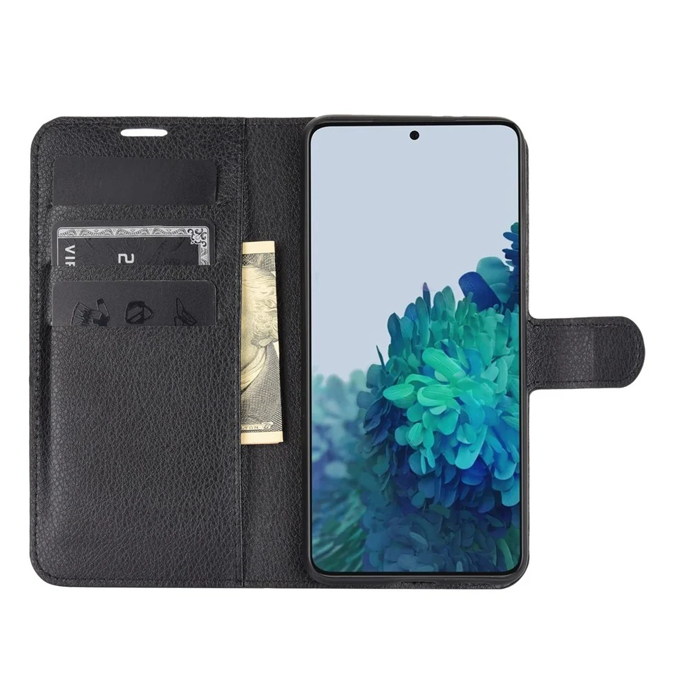 Galaxy S21 - Leder Etui Hülle - Image 10
