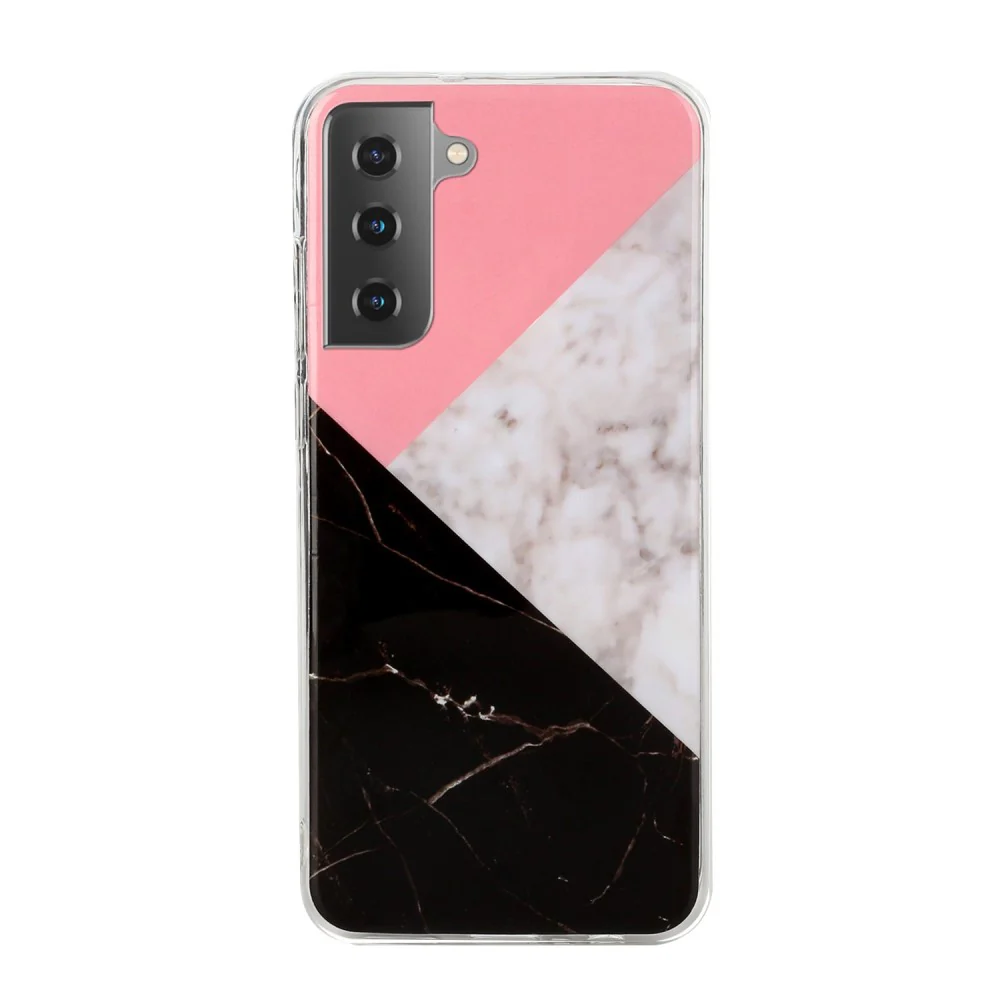 Galaxy S21 - Softes Silikon Gummi Case - Image 3