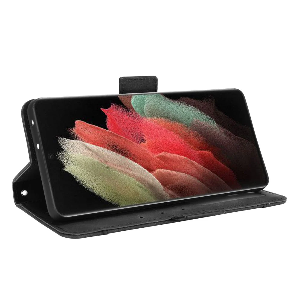 Galaxy S21 Ultra - Etui Mit Vielen KartenfÀcher - Image 11