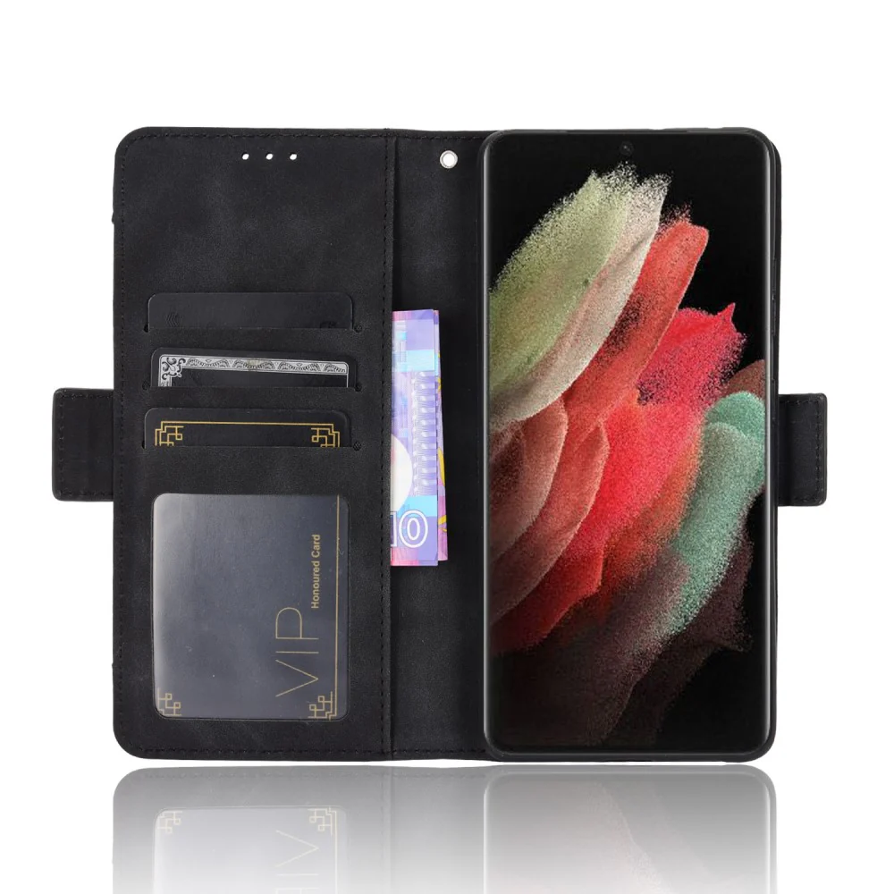 Galaxy S21 Ultra - Etui Mit Vielen KartenfÀcher - Image 12