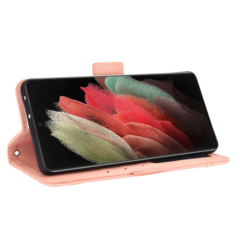 Galaxy S21 Ultra - Etui Mit Vielen KartenfÀcher - Image 17
