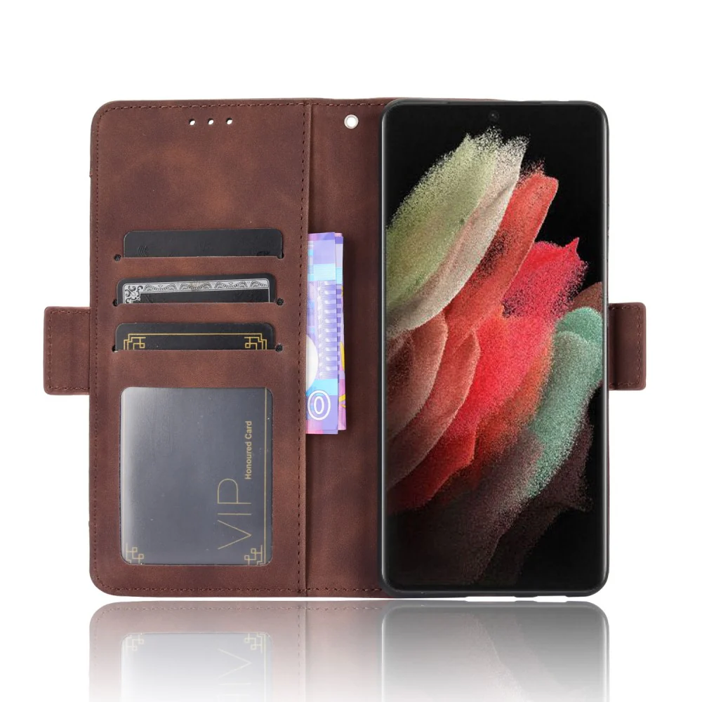 Galaxy S21 Ultra - Etui Mit Vielen KartenfÀcher - Image 2