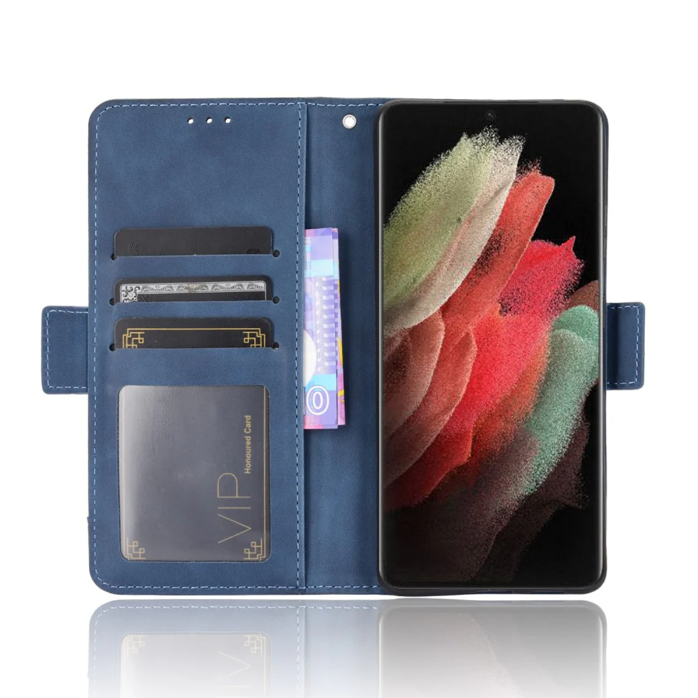 Galaxy S21 Ultra - Etui Mit Vielen KartenfÀcher - Image 26