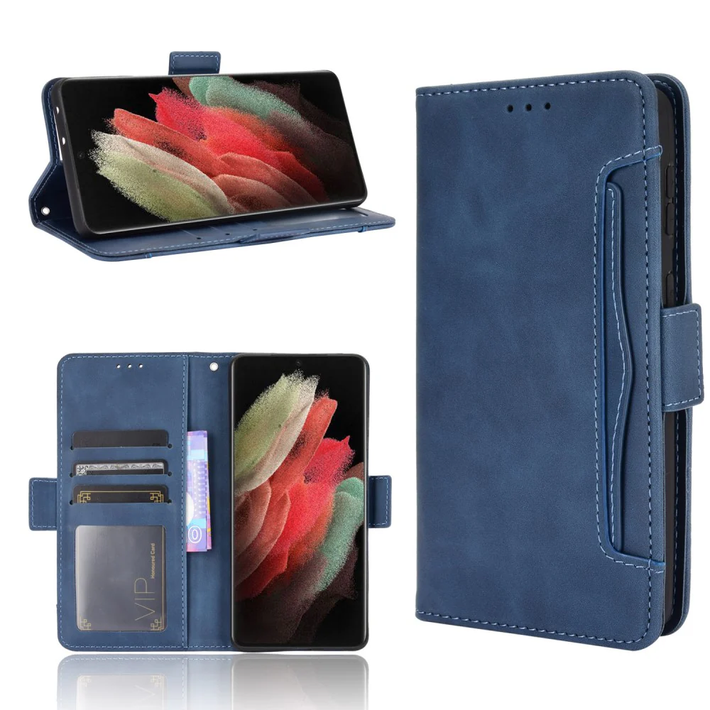 Galaxy S21 Ultra - Etui Mit Vielen KartenfÀcher - Image 29