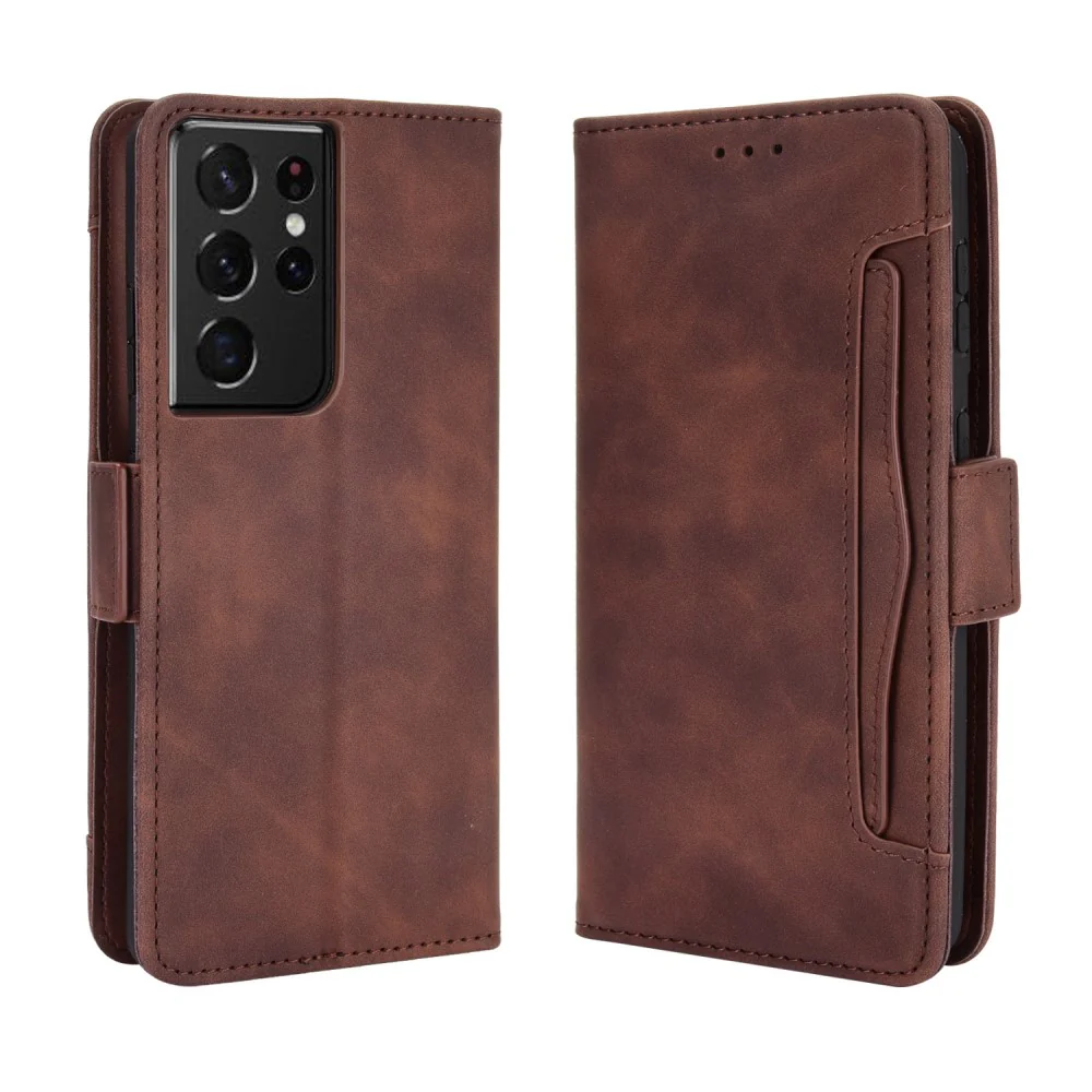 Galaxy S21 Ultra - Etui Mit Vielen KartenfÀcher - Image 31